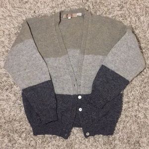 ✨Vintage Wool Cardigan✨